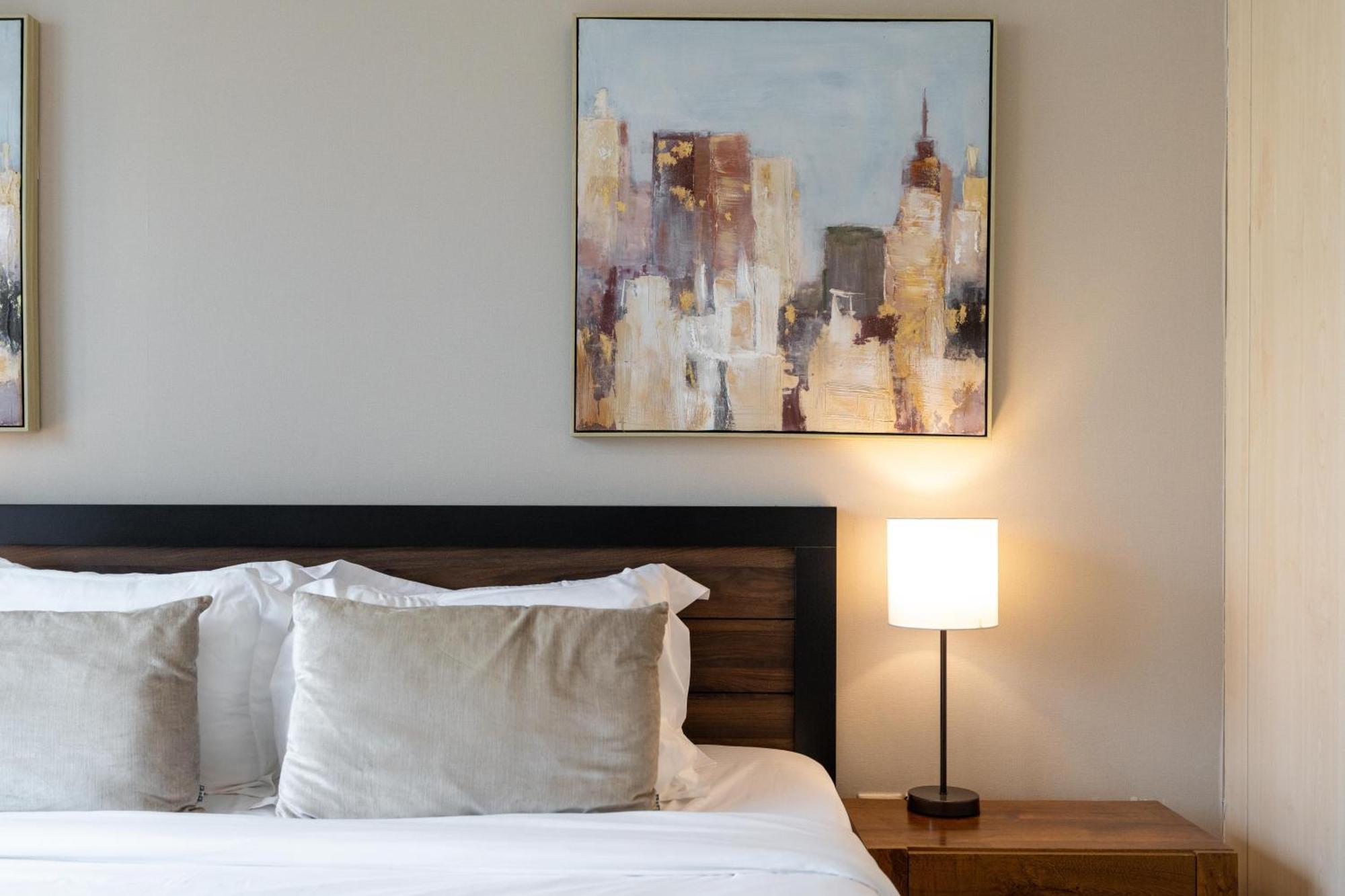 Convenient 2 beds in JLT 3 min from metro Appartement Dubai Buitenkant foto
