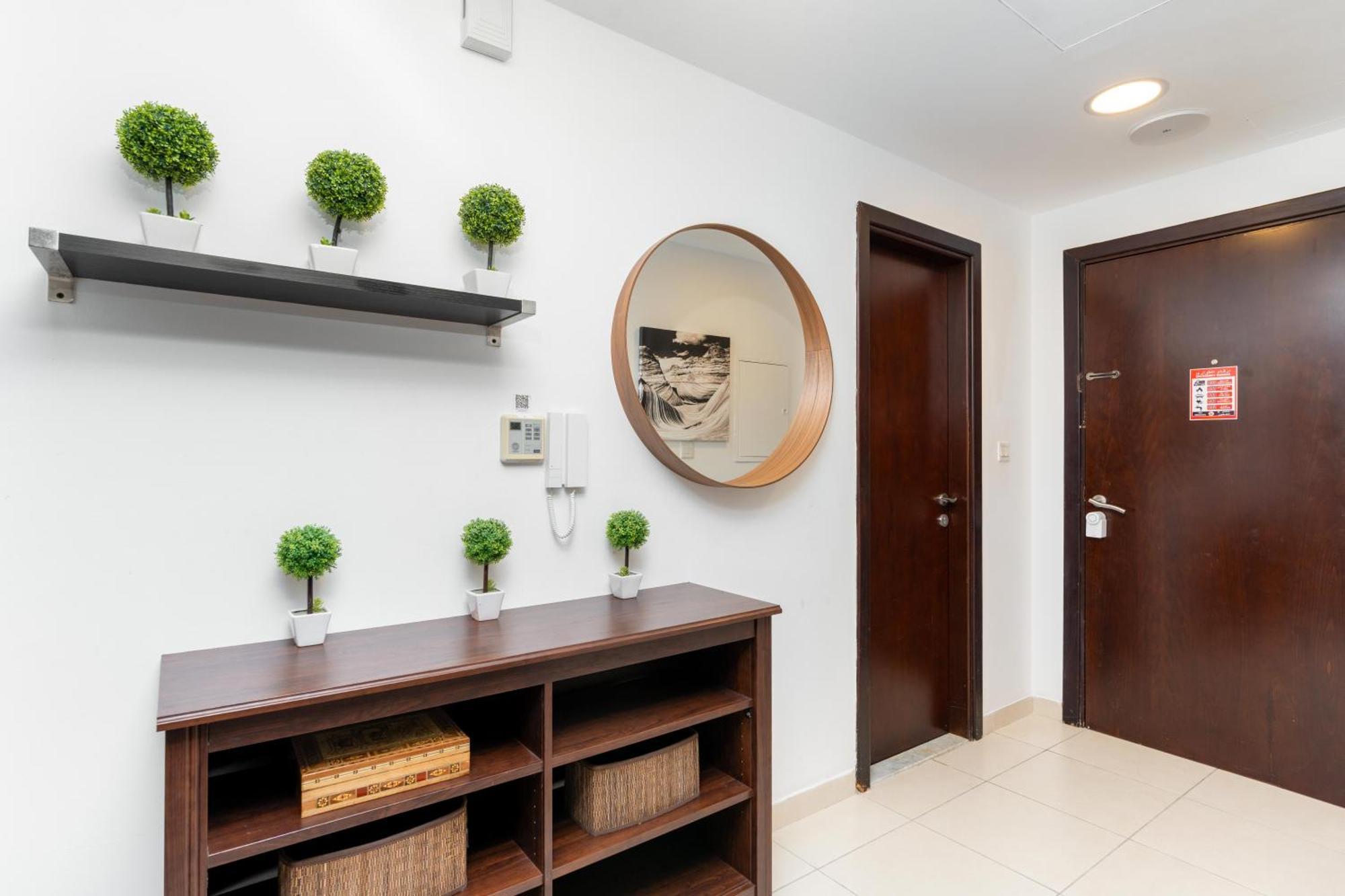 Convenient 2 beds in JLT 3 min from metro Appartement Dubai Buitenkant foto